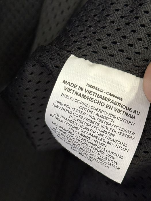 Оригінальна олімпійка NikeLab x Olivier Rousteing Lion розмір L