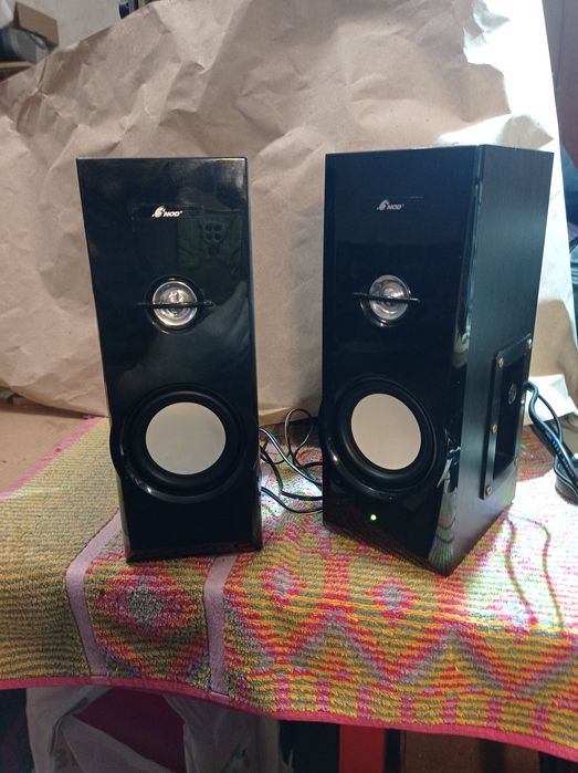 Компьютерная акустика sanyoo 2.1