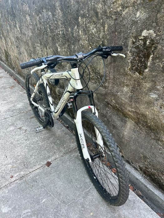 Bicicleta de montanha