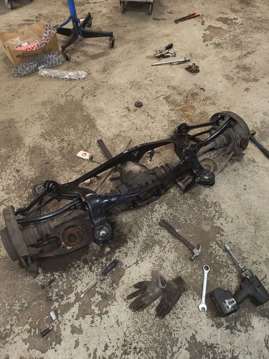 Mercedes w124 s124 sport line