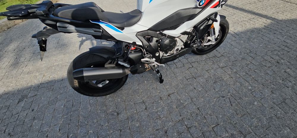 Bmw S1000XR Pack M