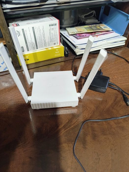 Маршрутизатор інтернет WiFi5 TP-Link Archer C24