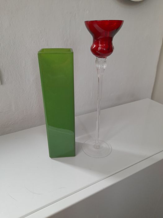 Ozdobne wyroby ze szkła