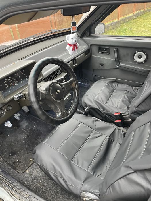 ВАЗ 2109 1.5 1998 рік. Карбюратор