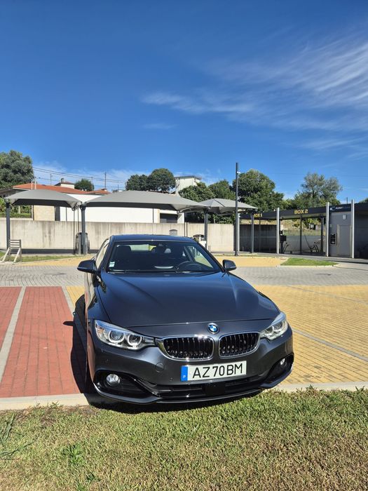 Bmw  420d  coupe