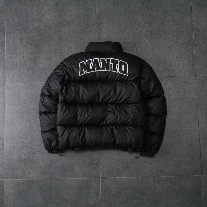 Пуховик Manto, курточка манто