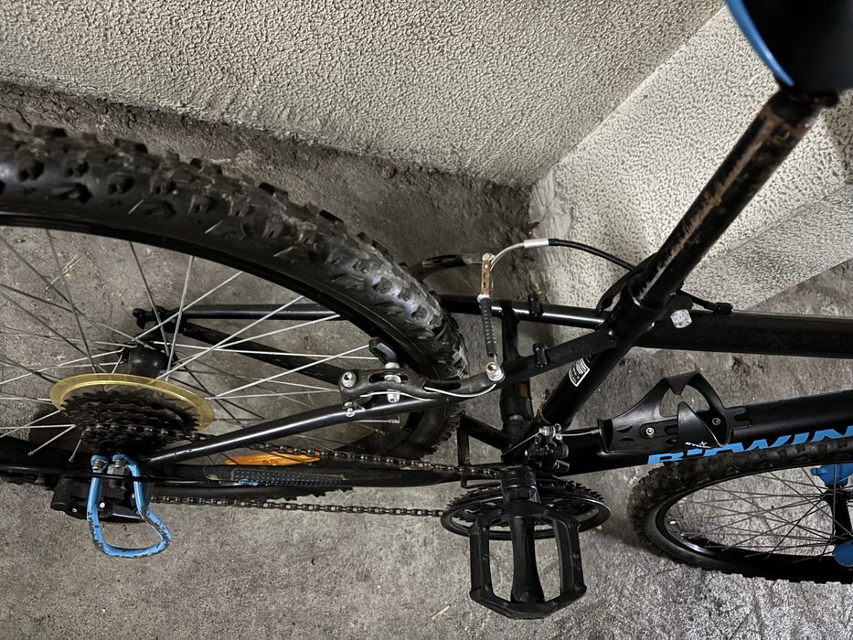 Bicicleta 10-14anos