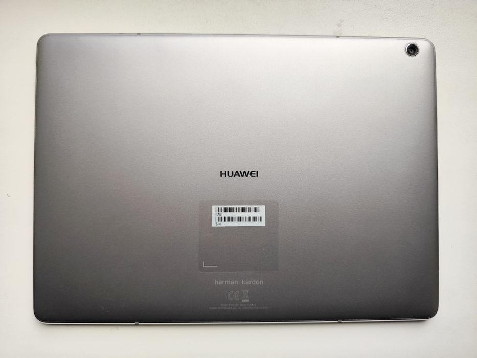 Продам планшет Huawei MediPad M3 Lite с сим-картой,3/32Gb, 10"