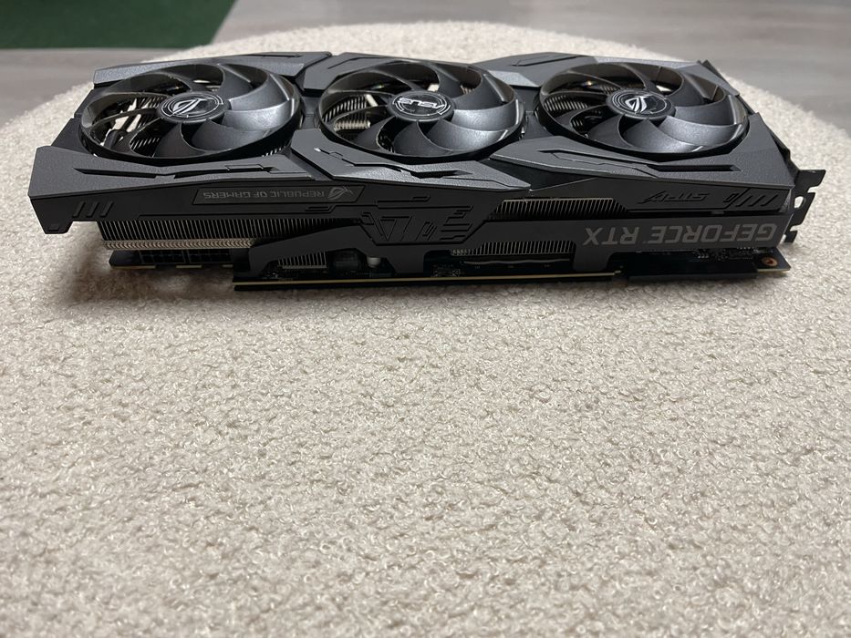 2080 Ti Rog Strix