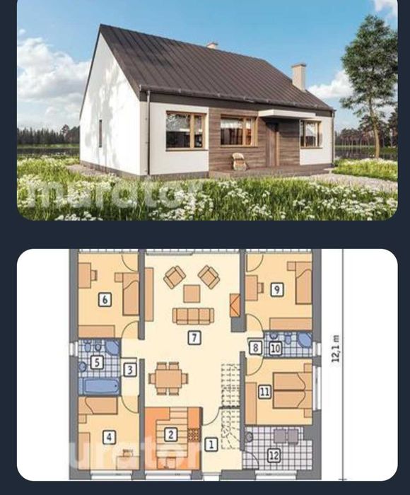 Działka budowlana