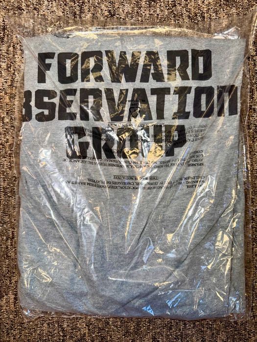 Koszulka Forward Observations Group Helmet Tee Warszawa Bielany