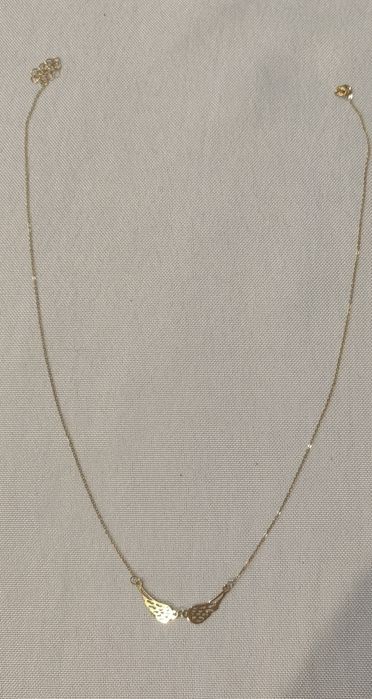 Złoty łańcuszek/celebrytka