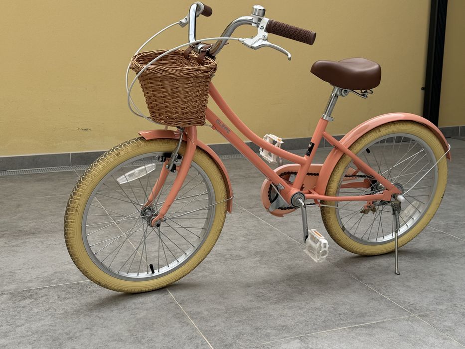Bicicleta Menina - Como nova