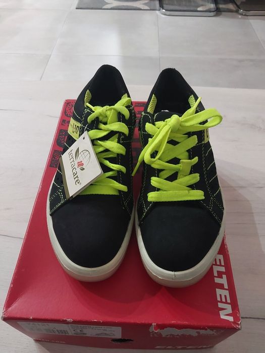 Buty robocze elten