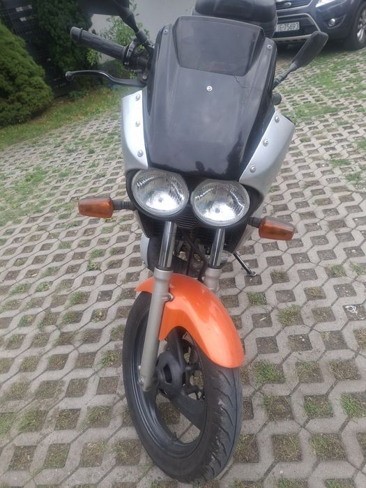 Motocykl Yamaha Tdr  125