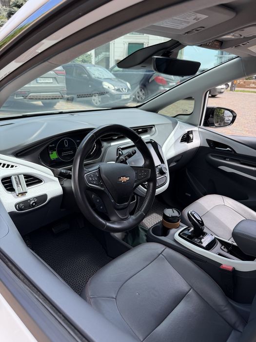Chevralet Bolt EV Premier 2021