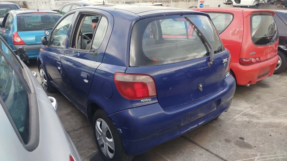 Para peças TOYOTA Yaris (_P1_)