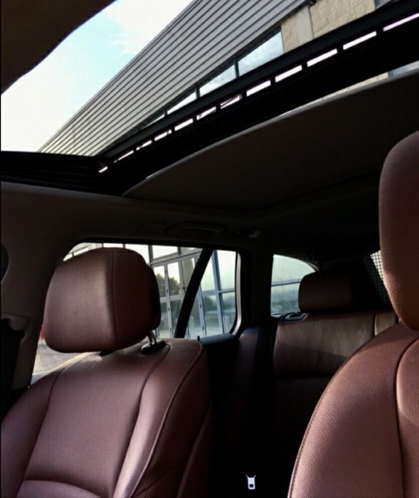 BMW 520d F11 2011