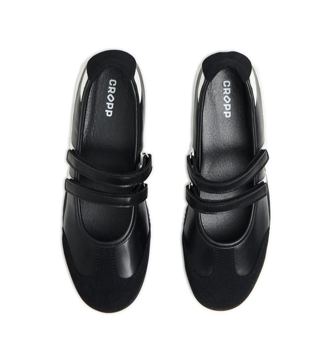 CROPP balerinki cudowne mięciutkie lekkie wygodne 38 nowe zgrabne