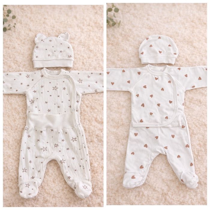 Костюм в пологовий розмір 56 костюм для виписки