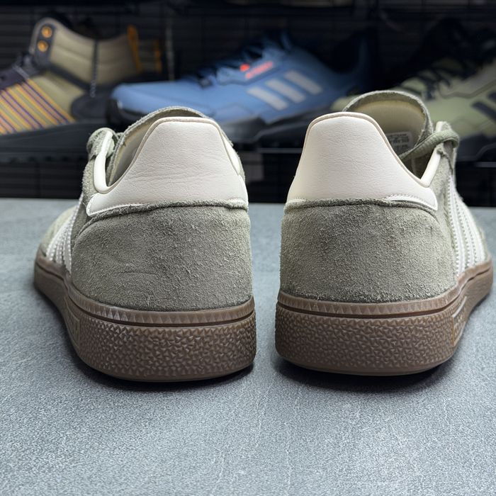 ОРИГІНАЛ 100% Кроссовки кросівки кеди адідас Adidas Hansball Spezial JR2121/42р.