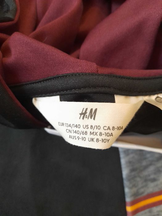 Strój Hermiona H&M