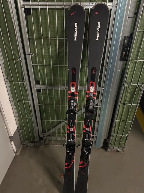 Narty HEAD SHAPE E.V5 - 156 cm                              OKAZJA !!!