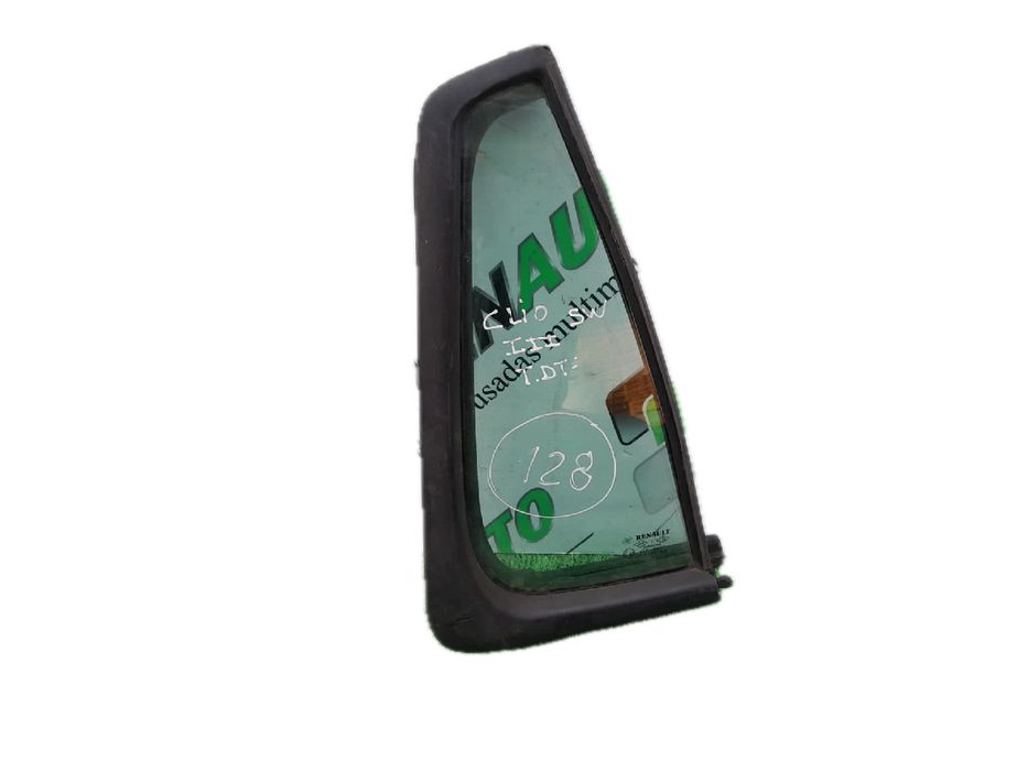 Vidro porta trás direito RENAULT Clio III (BR0/1, CR0/1)