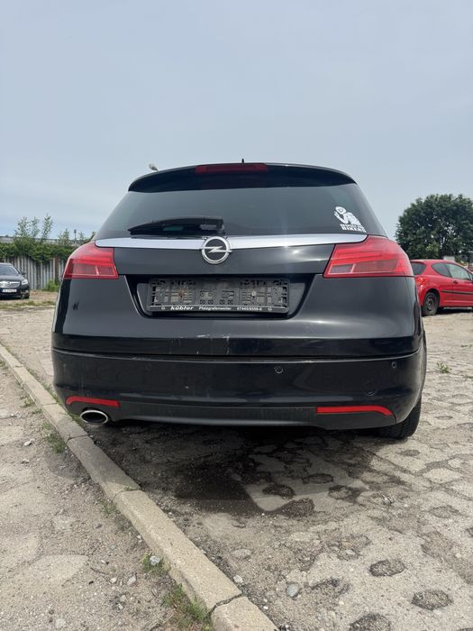 Opel Insignia 2.0 rok 2009