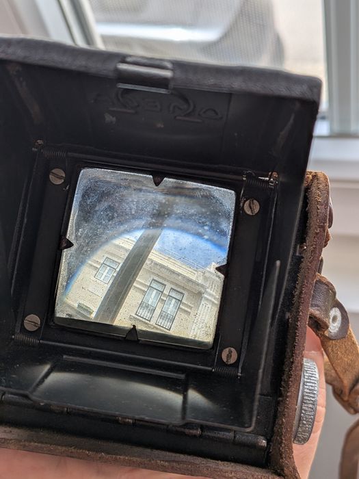 VERY RARE Omega Eikon vintage camera