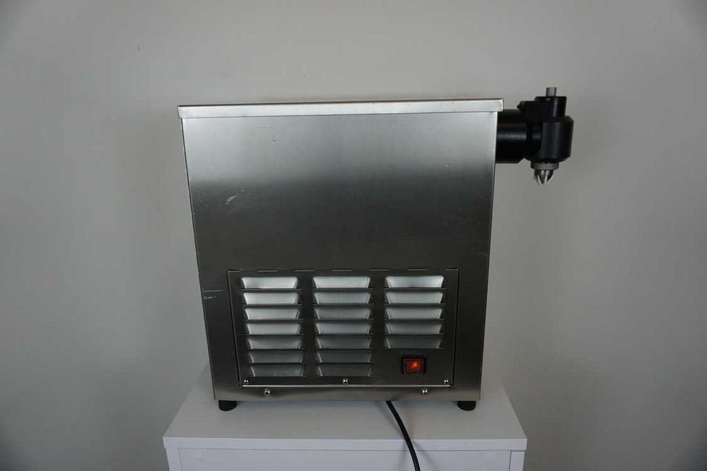 Automat Maszyna Śmietaniara Ubijaczka bitej śmietany Rahmator 5L a-132