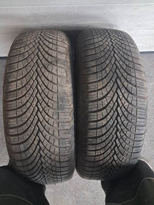 Opony wielosezonowe 195/60 r 15 dębica navigator 2023 r