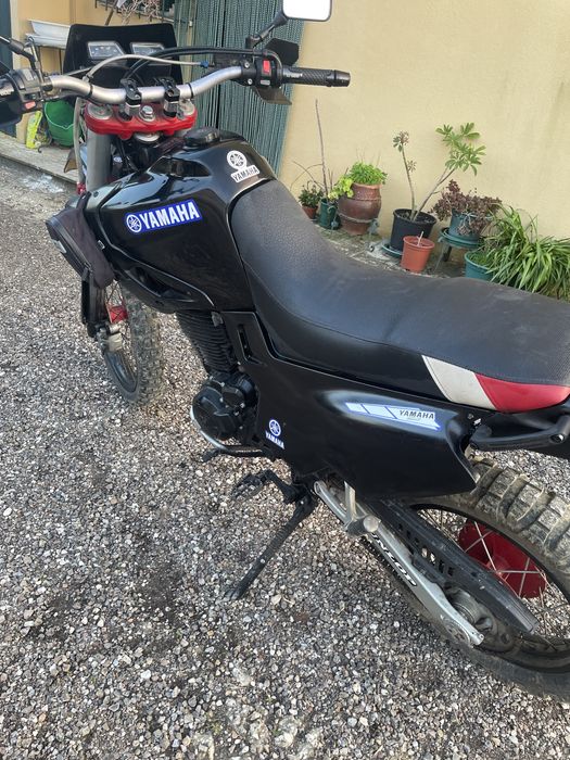 Yamaha xt 600 do ano 2000