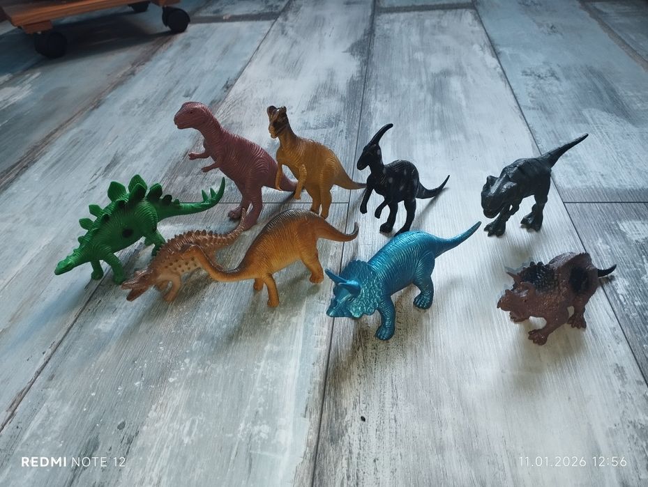 Набір динозаврів
