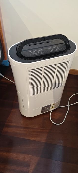 Desumidificador marca MEI