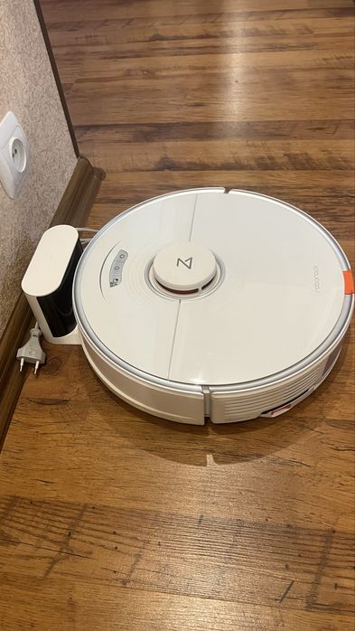 Робот-пилосос RoboRock Q8 Max Білий