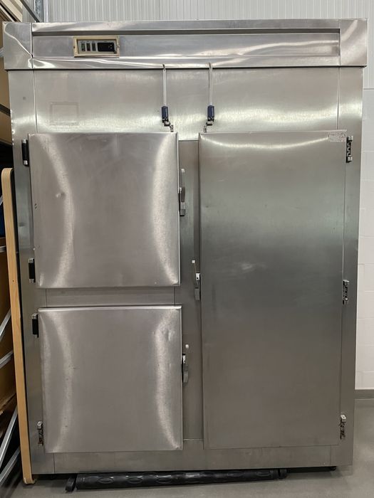 Frigorífico alimentar em inox