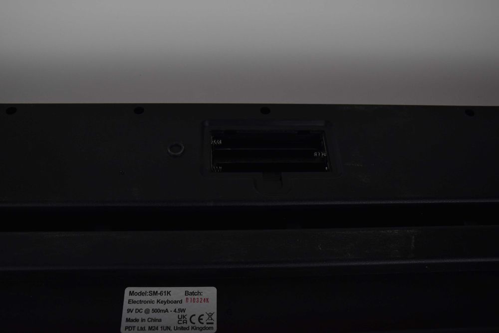 Keyboard elektroniczny model SM-61K /nowy - outlet