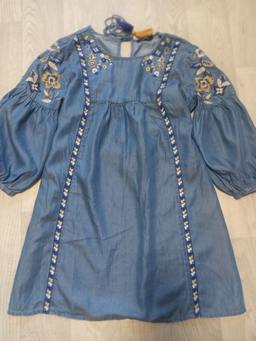 Туніка вишиванка