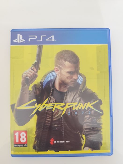Cyberpunk 2077 PS4