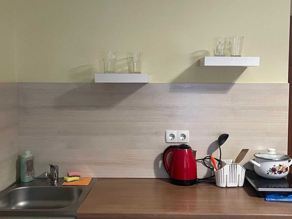 Подобово житло! Смарт-квартира Ірпінь біля зупинки, ЖК Rich Town