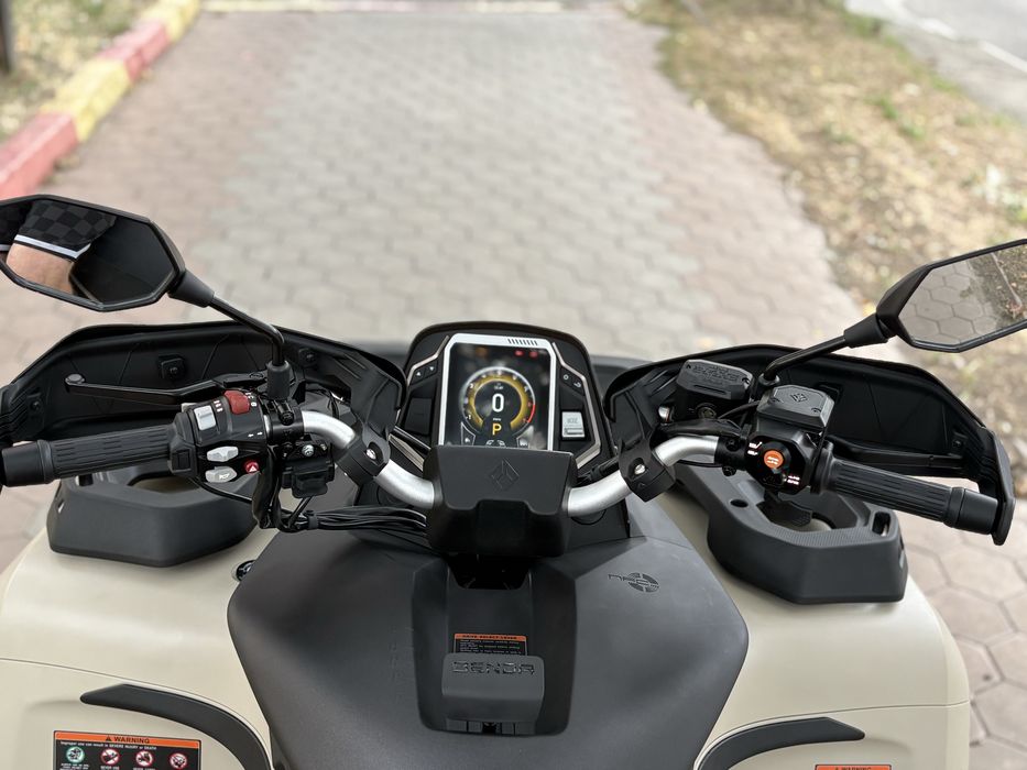 Квадроцикл BENDA Redstone 550 R2 DL