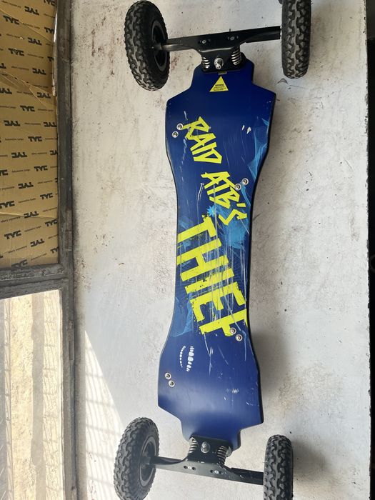 Deska mountainboard HQ ATB’S Thief