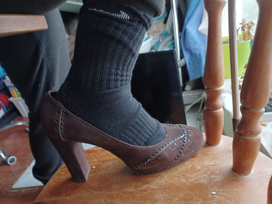 Sapato senhora 41