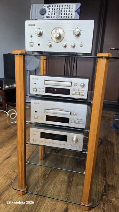 Teac odtwarzacz cd PD-H500i stan BDB 100 % sprawny