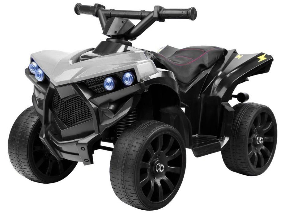 QUAD na akumulator dla dziecka, koła EVA PA0200