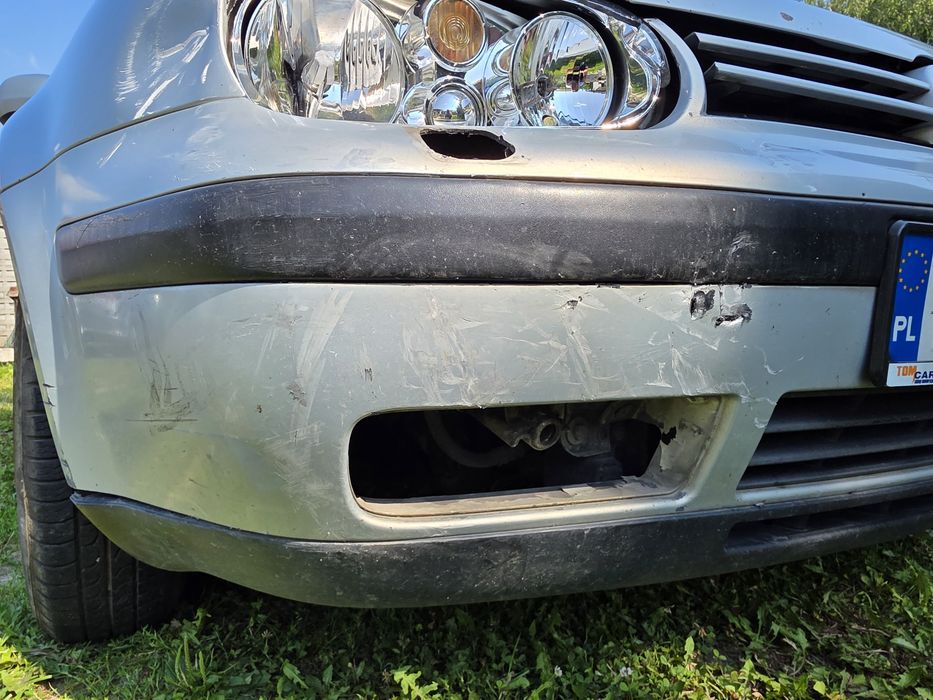 Volkswagen Golf IV 1999 rok 1.4
