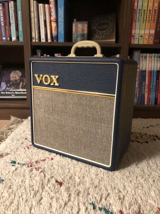 Amplificador Vox AC4