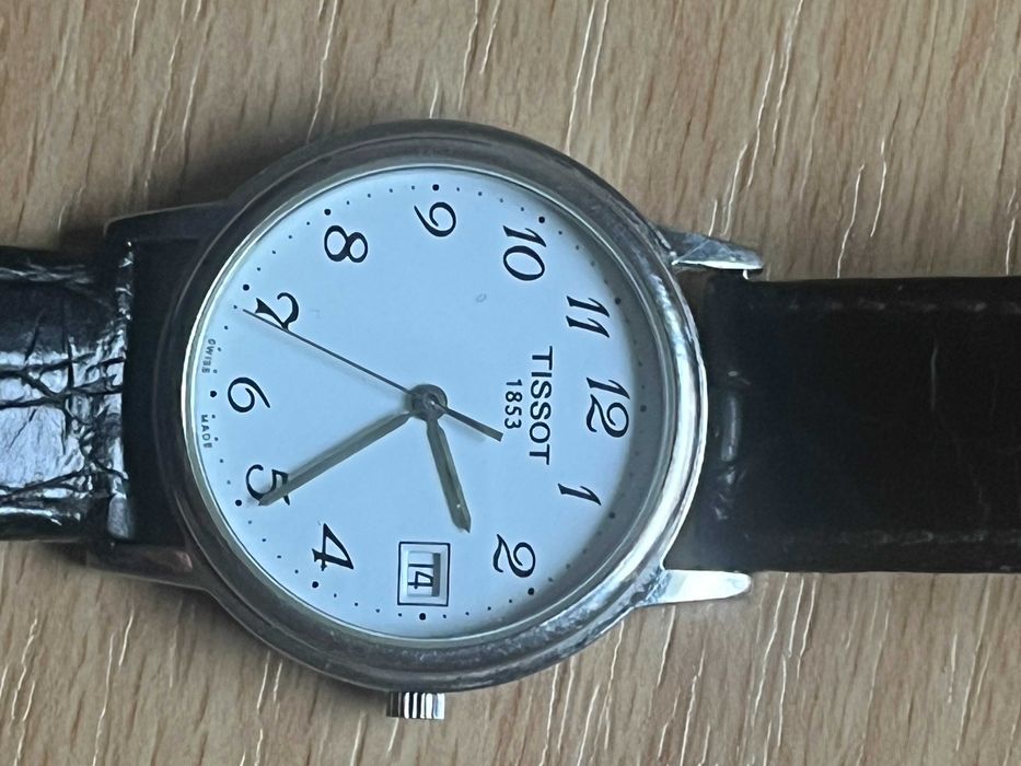 zegarek tissot 1853