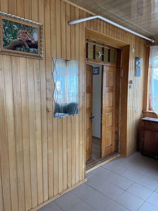 Продається будинок в с. Розношинці (біля м. Збараж) продаж земельна